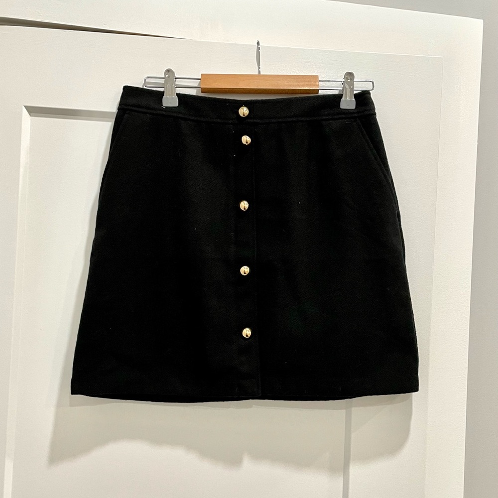 LOFT wool skirt - NWOT